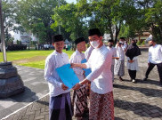 Gibran Kucurkan Dana Hibah Ponpes 2023