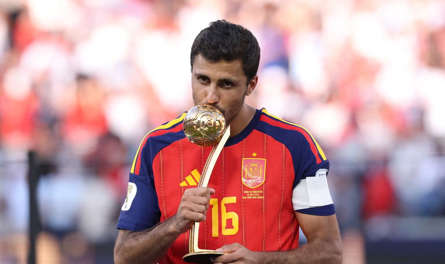 Mengenal 'Golden Ball' di Piala Dunia, Penghargaan yang Dipenuhi Pemain Sepak Bola Elite 