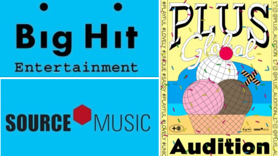 Big Hit Entertainment dan Source Music Bentuk 'Girl-Group' Baru