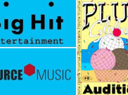 Big Hit Entertainment dan Source Music Bentuk 'Girl-Group' Baru