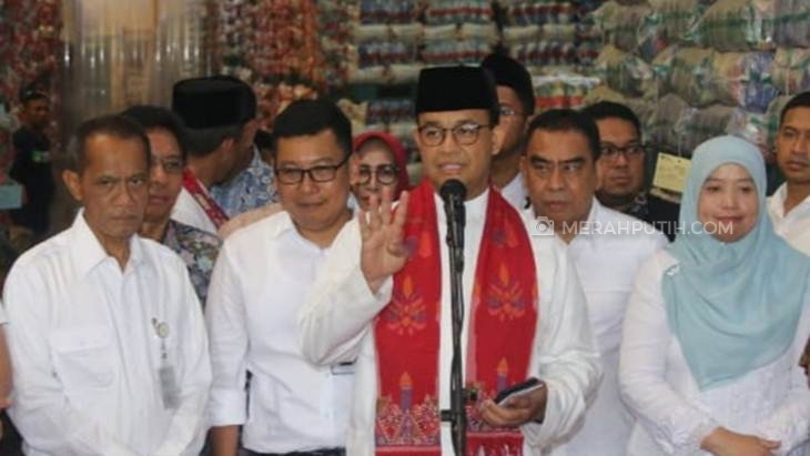 Anies Masih Optimistis Serapan Anggaran 2019 Capai Target