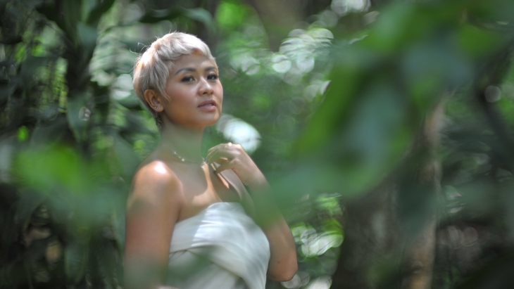 'Satu Cinta' Persembahan Candra Darusman dan Dira  