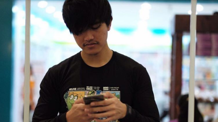 'Gerah' Dinilai Poni Mirip Andika Kangen Band, Kaesang Langsung Lakukan Hal Mengejutkan