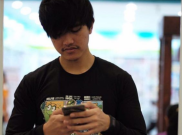 'Gerah' Dinilai Poni Mirip Andika Kangen Band, Kaesang Langsung Lakukan Hal Mengejutkan