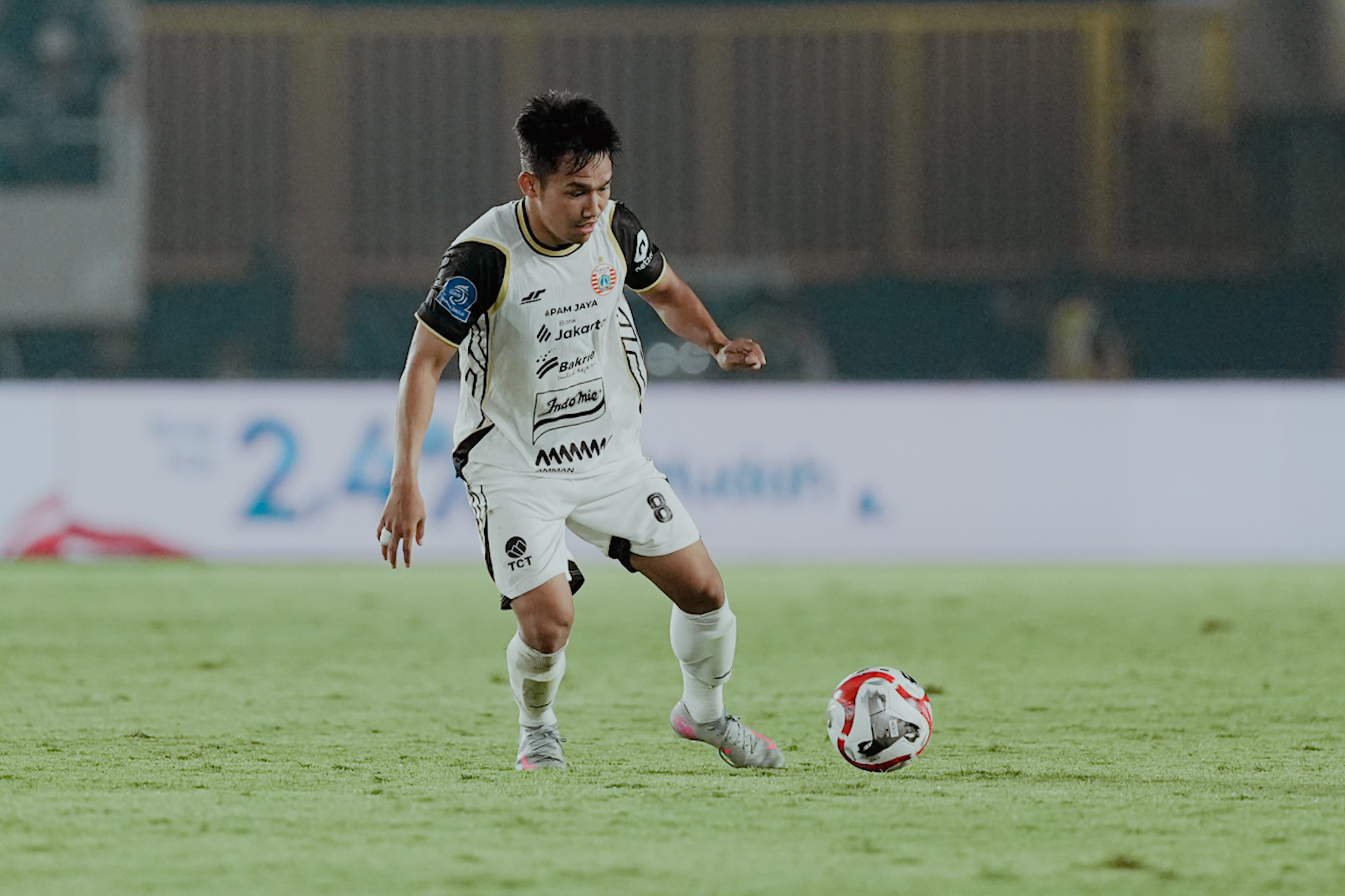 Malut United Ujian yang Bagus Konsistensi Persija Menurut Witan Sulaeman