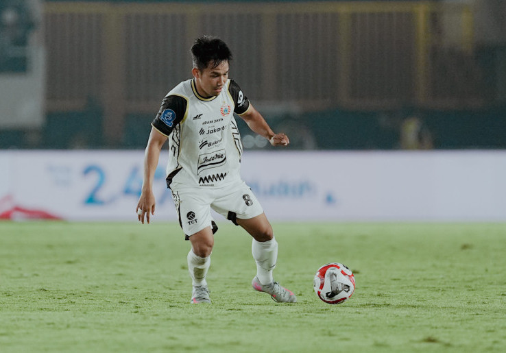 Malut United Ujian yang Bagus Konsistensi Persija Menurut Witan Sulaeman