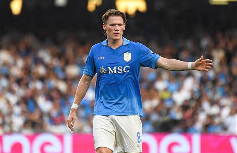 Kabar Terbaru Scott McTominay Usai Jalani Operasi Jantung, Begini Kondisinya