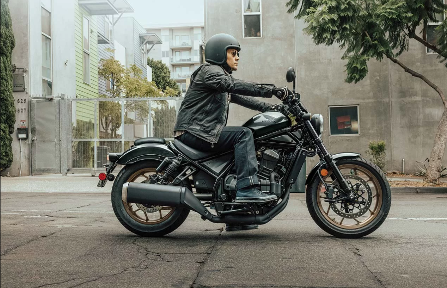 Honda Rebel 1100 Resmi Mengaspal di Indonesia, Harganya Lebih dari Rp 350 Juta