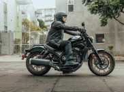 Honda Rebel 1100 Resmi Mengaspal di Indonesia, Harganya Lebih dari Rp 350 Juta