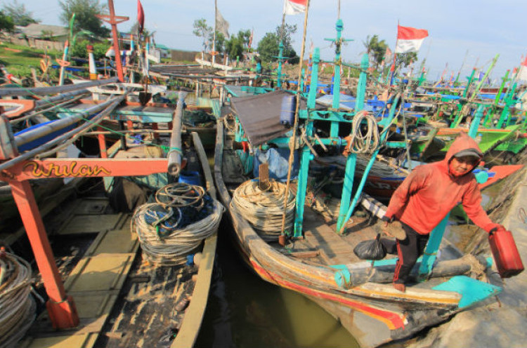 Dua Nelayan Aceh Utara Tewas Disambar Petir