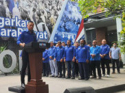 Curiga Penetapan Tersangka Bermuatan Politis, AHY Tidak Pecat Lukas Enembe dari Demokrat