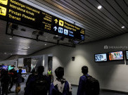 Terminal 1 dan 2 Bandara Soetta Dibatasi Cegah Penyebaran COVID-19