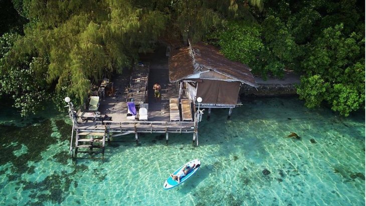 pulau macan