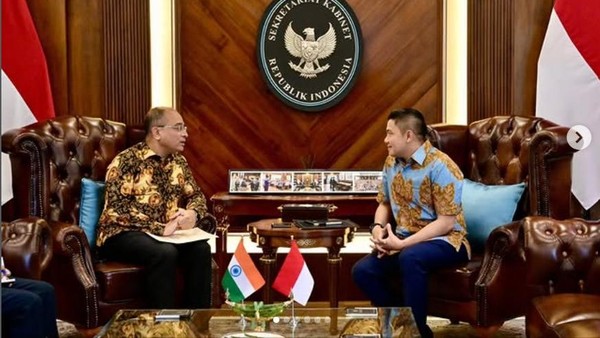 PM India Narendra Modi akan Berkunjung, Buka Peluang Kerja Sama Menguntungkan dengan Indonesia