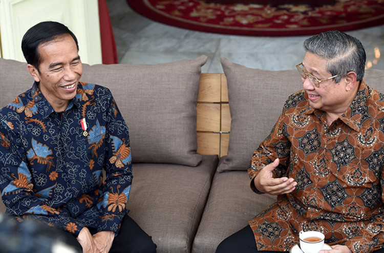 Jarang Dipakai, Alasan SBY Kembalikan Mobil Kepresidenan