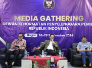 Heddy Lugito: DKPP Seharusnya Punya Kantor Perwakilan di Setiap Provinsi