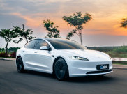 New Tesla Model 3 Highland Resmi Meluncur di Indonesia