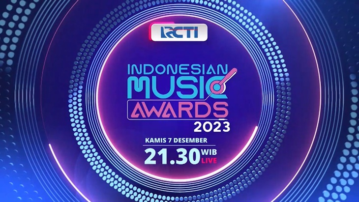 RCTI Bersama Langit Musik Kembali Mempersembahkan Indonesian Music Awards 2023