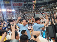 Komarudin: Gibran Tidak Tegak Lurus, Otomatis Keluar dari PDIP