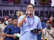 Sadiaga Uno: Ingin Tiket Murah, Harga Listrik Turun, Harga Terjangkau, Pilih 02