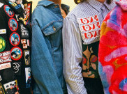 Stella McCartney x The Beatles Mengeluarkan Koleksi 'All Together Now'