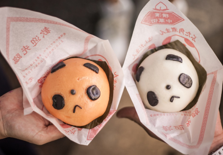Bakpao di 4 Tempat ini Bentuknya Menggemaskan, Bikin Sayang untuk Memakannya