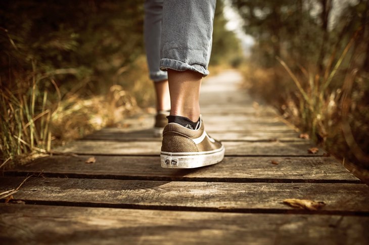 Salah Pakai Sepatu Bisa Sebabkan Kaki Sakit