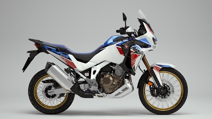 Mengintip Ketangguhan Honda CRF1100L Africa Twin Adventure Sports