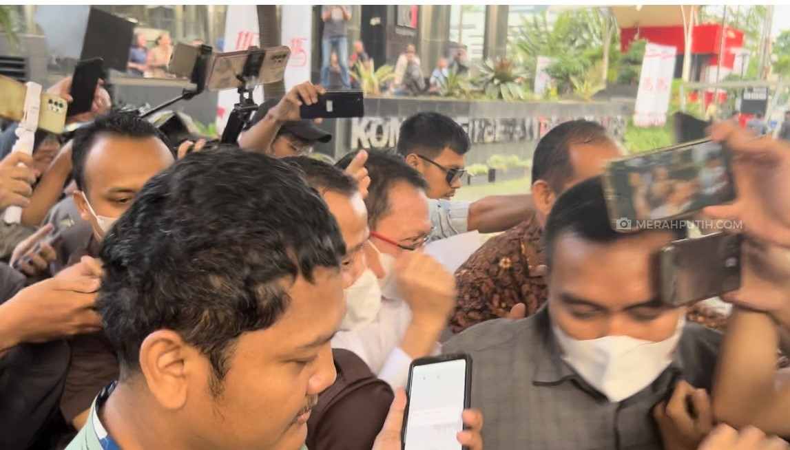 KPK Tidak Tahan Sekretaris MA Hasbi Hasan Meski Sudah Jadi Tersangka