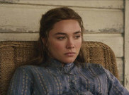 Florence Pugh Tak Takut Kehilangan Ratusan Ribu Followers karena Dukung Palestina