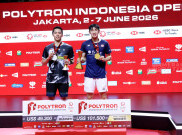 Tunggal Putra Kanada, Victor Lai Juara Tunggal Putra Indonesia Open 2026