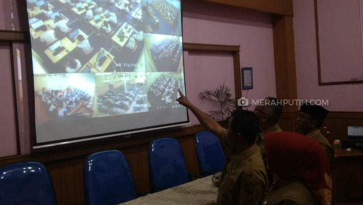 UNBK SMA di Jabar Dipastikan Aman dari Kebocoran