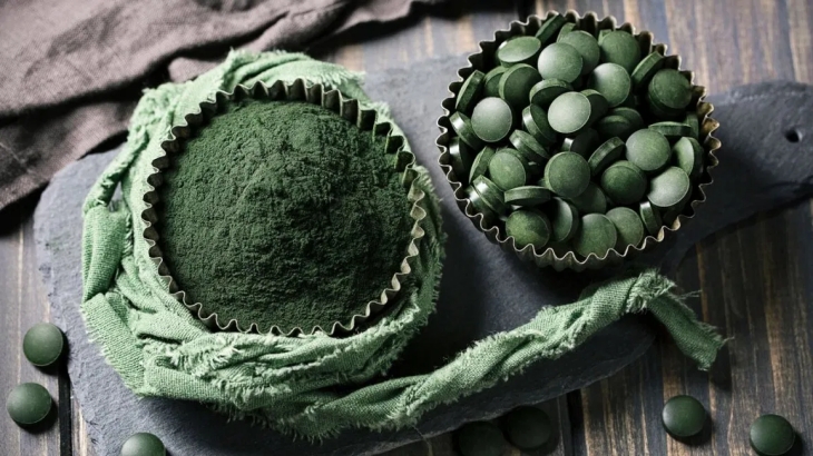 Spriluna dapat meningkatkan metabolisme tubuh. (Foto: Healthline)