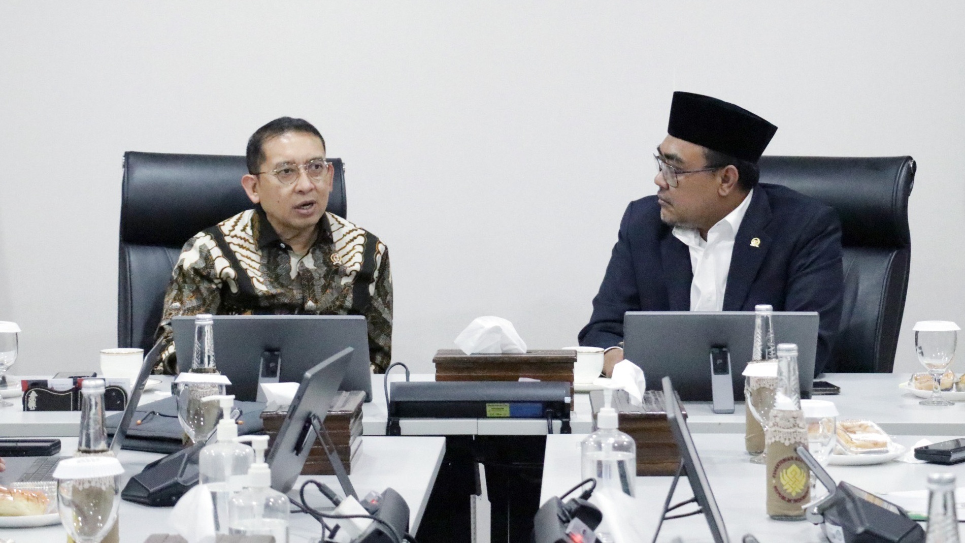 Fadli Zon dan Gus Jazil Sepakat Seni Qasidah Jadi Warisan Budaya Tak Benda