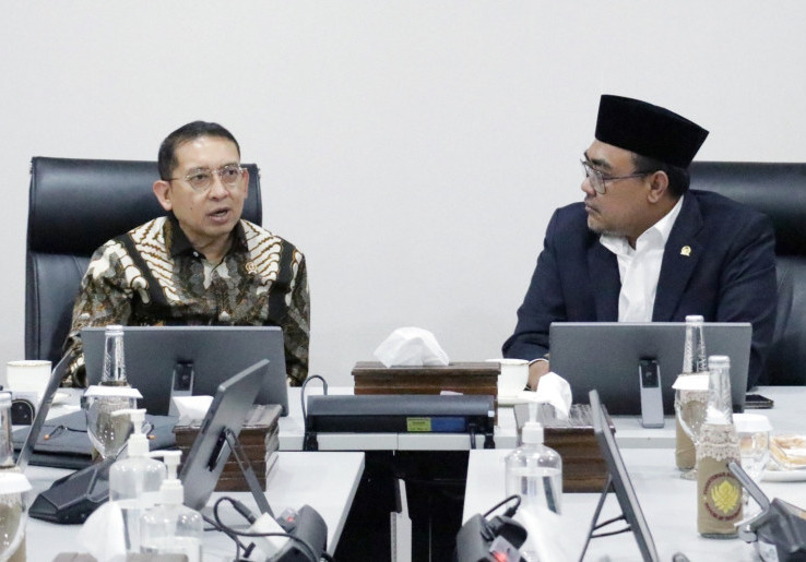 Fadli Zon dan Gus Jazil Sepakat Seni Qasidah Jadi Warisan Budaya Tak Benda