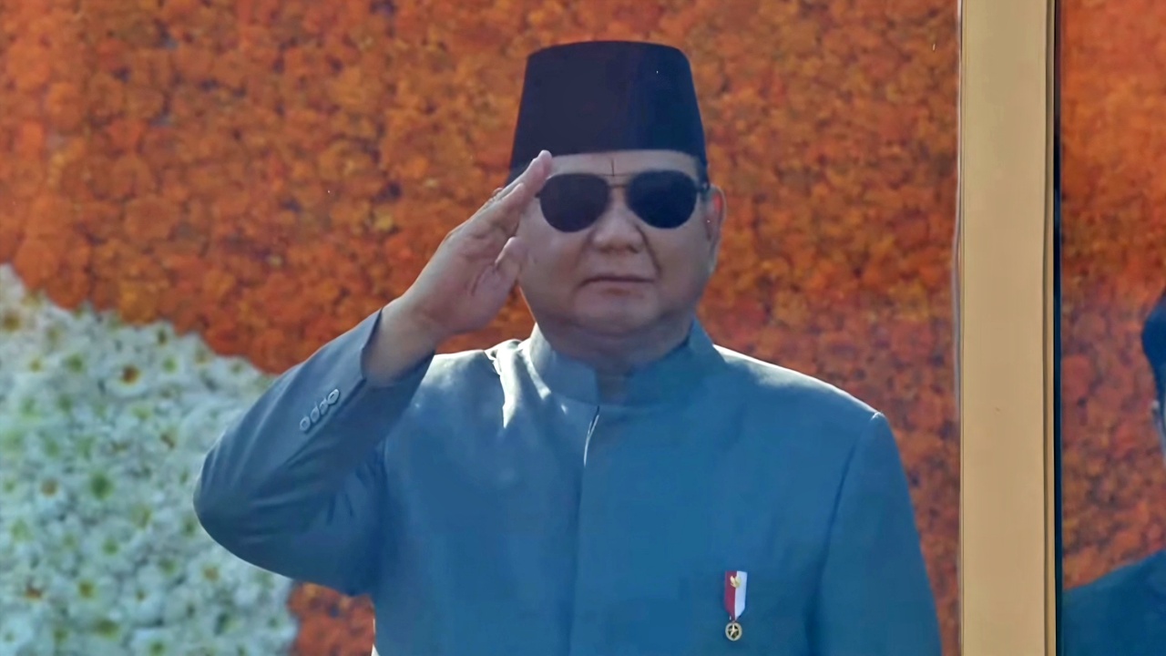 Prabowo Ucapkan Terima Kasih atas Dukungan India untuk Indonesia di Keanggotaan BRICS