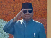 Gen Z Mendominasi jadi Kalangan Paling Puas dengan Kinerja Prabowo
