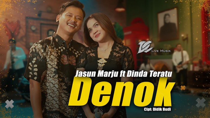 Makna dan Lirik Lagu Lawas 'Denok' yang Kembali Viral di Era TikTok