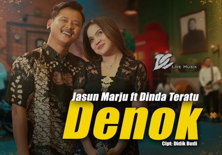 Makna dan Lirik Lagu Lawas 'Denok' yang Kembali Viral di Era TikTok
