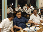 Relawan Bolone Mase Resmi Usulkan Gibran Cawapres, Prabowo: Kita Perhitungkan