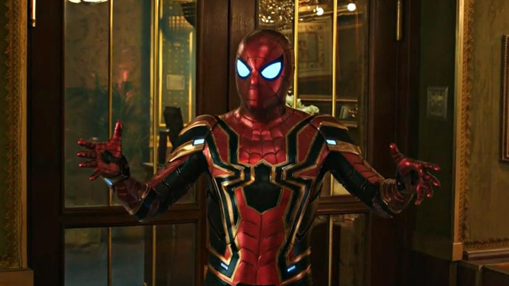 Trailer Kedua 'Spider-Man: Far From Home' dapat 135 juta 'Views'