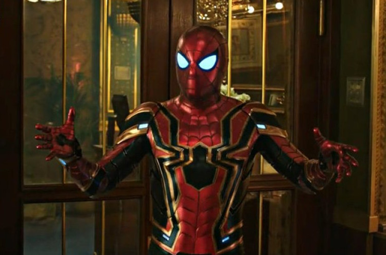 Trailer Kedua 'Spider-Man: Far From Home' dapat 135 juta 'Views'