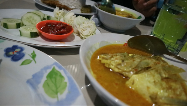 gangan, belitung