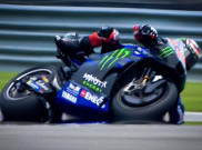 Quartararo Kritik Manuver Morbidelli di MotoGP Thailand 2024