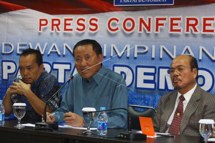 Kader Partai Demokrat Diimbau Tidak Singgung Kongres Luar Biasa