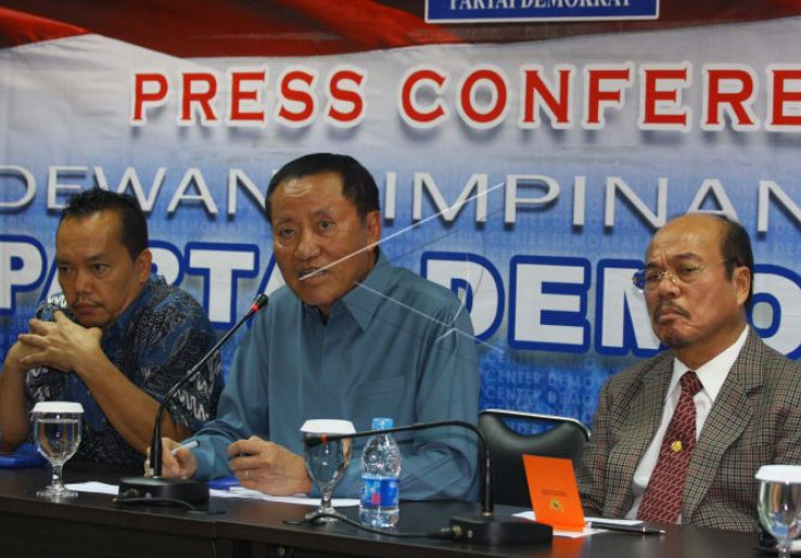Kader Partai Demokrat Diimbau Tidak Singgung Kongres Luar Biasa
