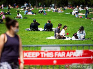 Kasus COVID-19 di AS Capai Angka 1.122.486, Kematian 65.735 