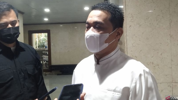 Wagub Riza Sebut Helipad di Pulau Panjang Sudah Lama Ada