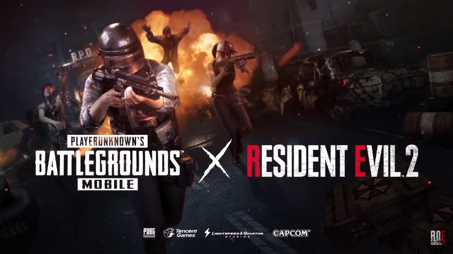 Kolaborasi Apik PUBG Mobile dengan Serial TV 'The Walking Dead'