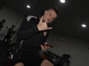 Fabio Calonego Akan Menjadi Bagian Persija Jakarta 2 Musim Lagi